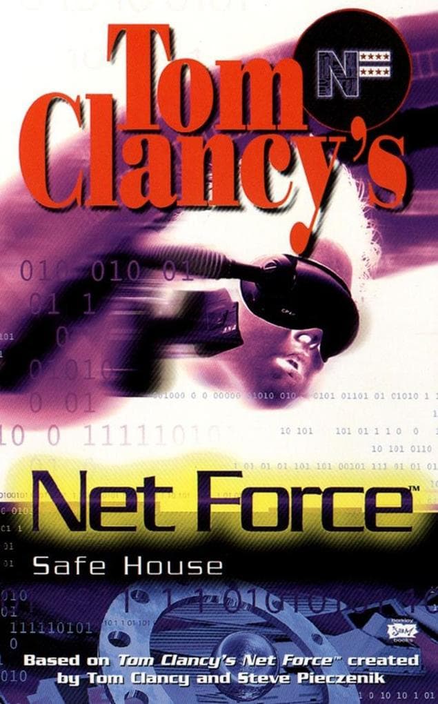 Tom Clancy's Net Force: Safe House