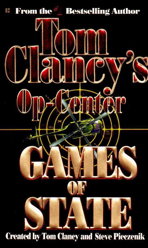 Games of State: Op-Center 03
