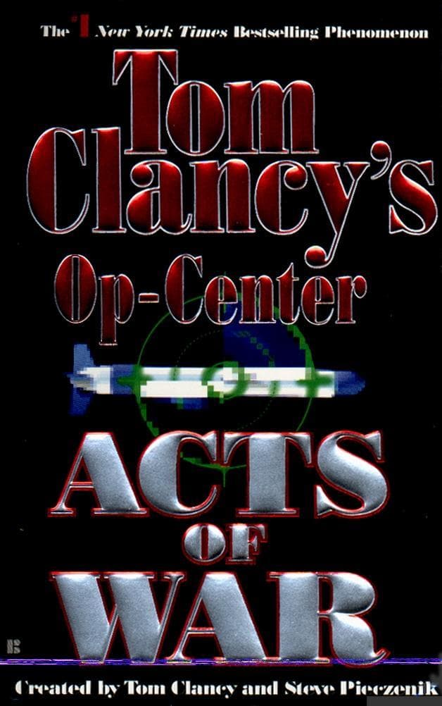Acts of War: Op-Center 04