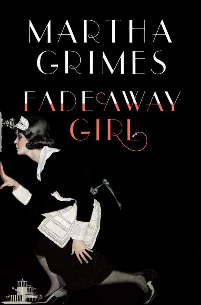 Fadeaway Girl: A Novel