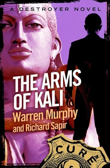 The Arms of Kali: Number 59 in Series