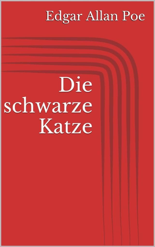 Die schwarze Katze