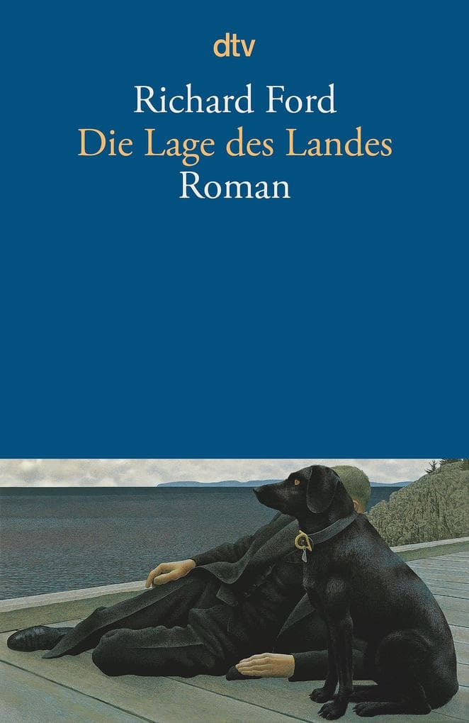 Die Lage des Landes: Roman