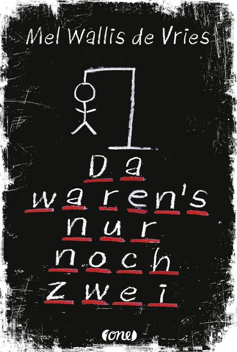 Da waren's nur noch zwei: Thriller
