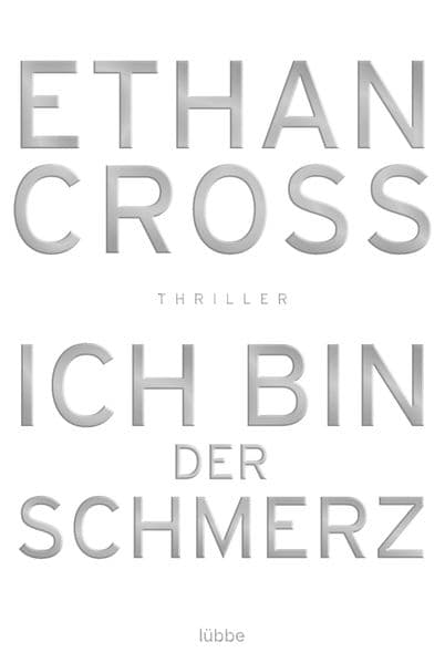 Ich bin der Schmerz: Thriller. Shepherd #3