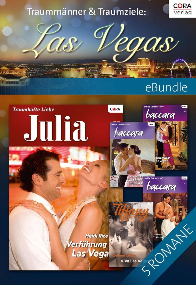 Traummänner & Traumziele: Las Vegas: eBundle