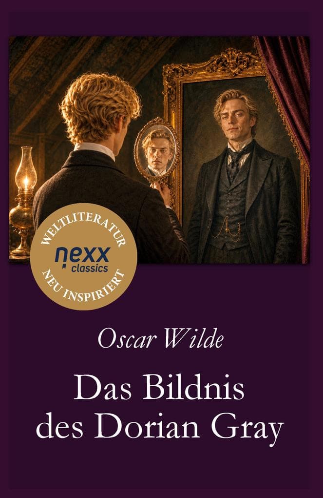 Das Bildnis des Dorian Gray: Der große Roman über ewige Jugend, Schönheit und die Abgründe der menschlichen Seele
