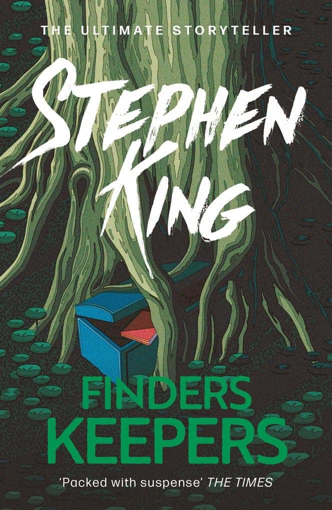 Finders Keepers: A crime thriller from the No. 1 bestseller
