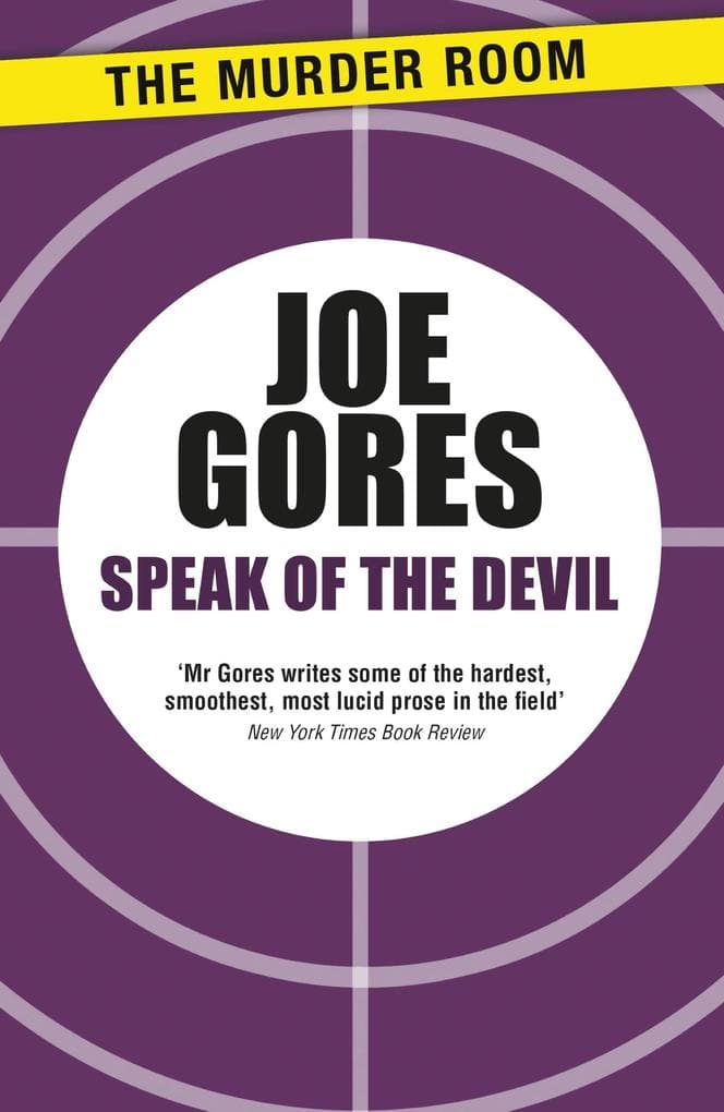 Speak of the Devil: 14 Tales of Crimes and their Punishments