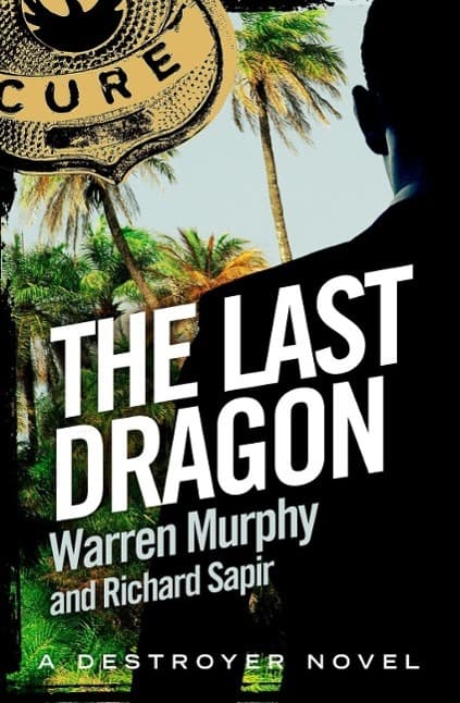 The Last Dragon: Number 92 in Series