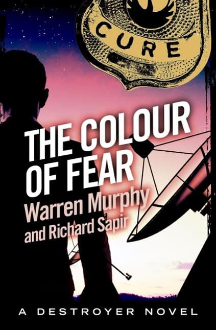 The Colour of Fear: Number 99 in Series