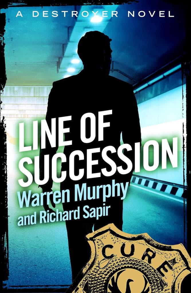 Line of Succession: Number 73 in Series