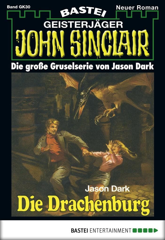 John Sinclair Gespensterkrimi - Folge 30: Die Drachenburg