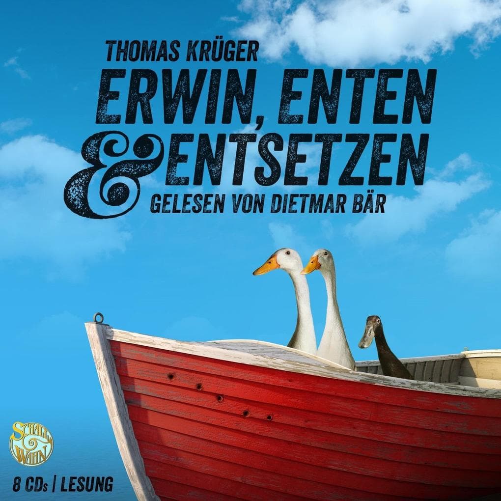 Erwin, Enten & Entsetzen: Schall & Wahn