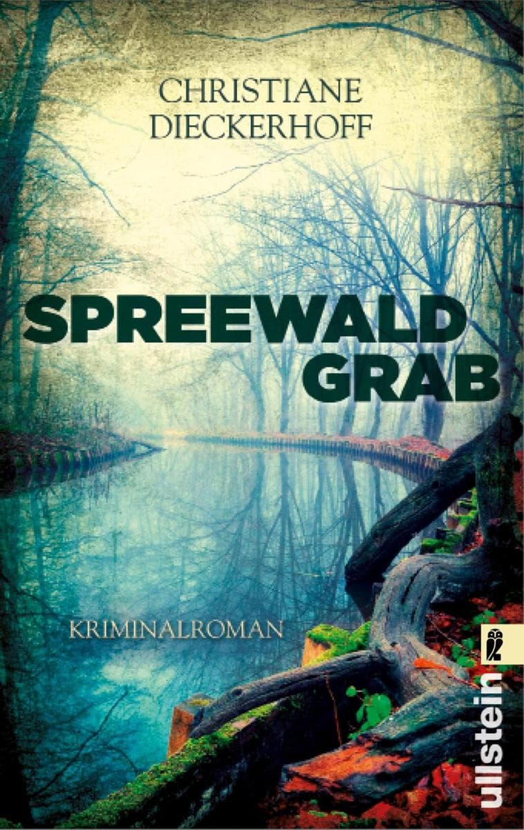 Spreewaldgrab: Kriminalroman