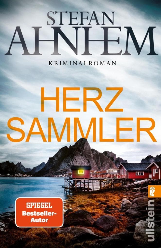 Herzsammler: Kriminalroman