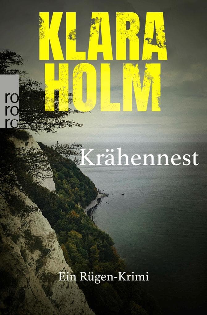 Krähennest: Ein Ostsee-Krimi