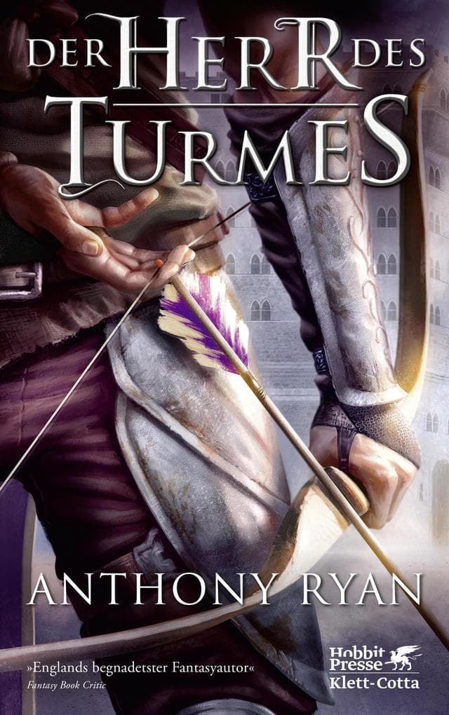 Der Herr des Turmes: Rabenschatten 2