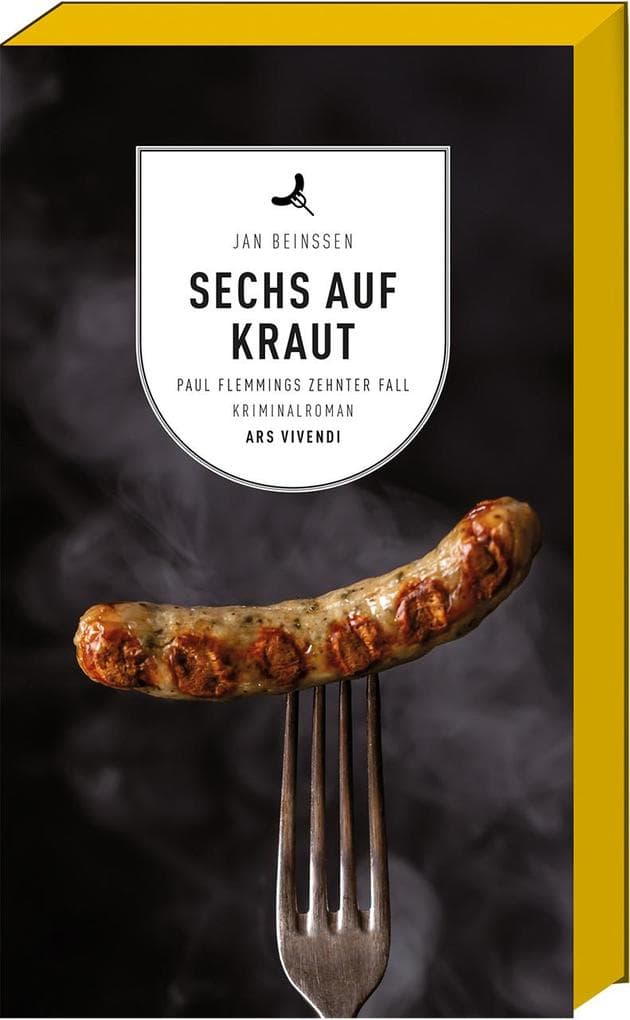 Sechs auf Kraut: Paul Flemmings zehnter Fall