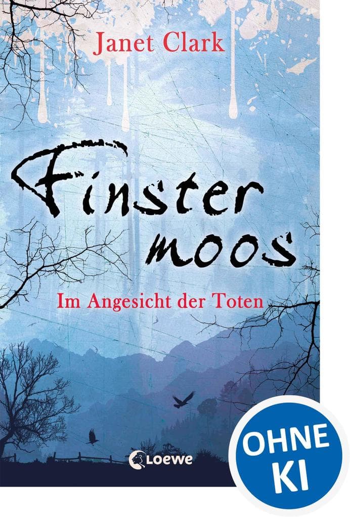 Finstermoos - Im Angesicht der Toten: Atemberaubender Nervenkitzel für Jugendliche ab 12 Jahre