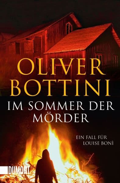 Im Sommer der Mörder: Ein Fall für Louise Bonì