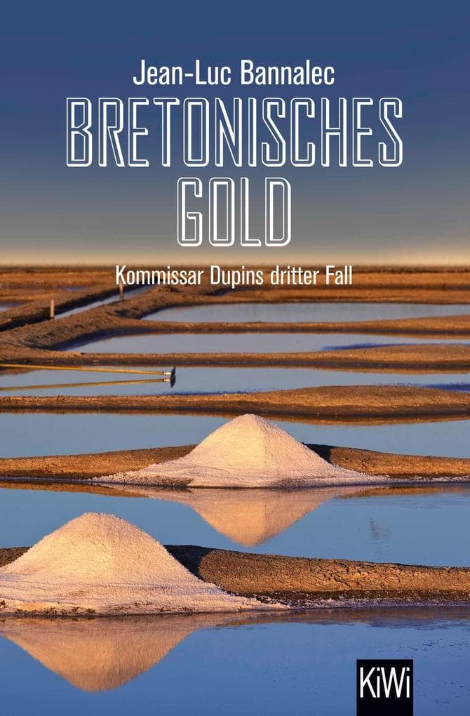 Bretonisches Gold: Kommissar Dupins dritter Fall