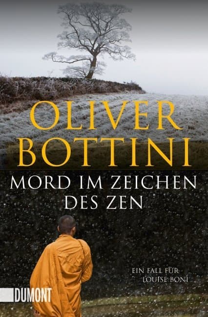 Mord im Zeichen des Zen: Ein Fall für Louise Bonì