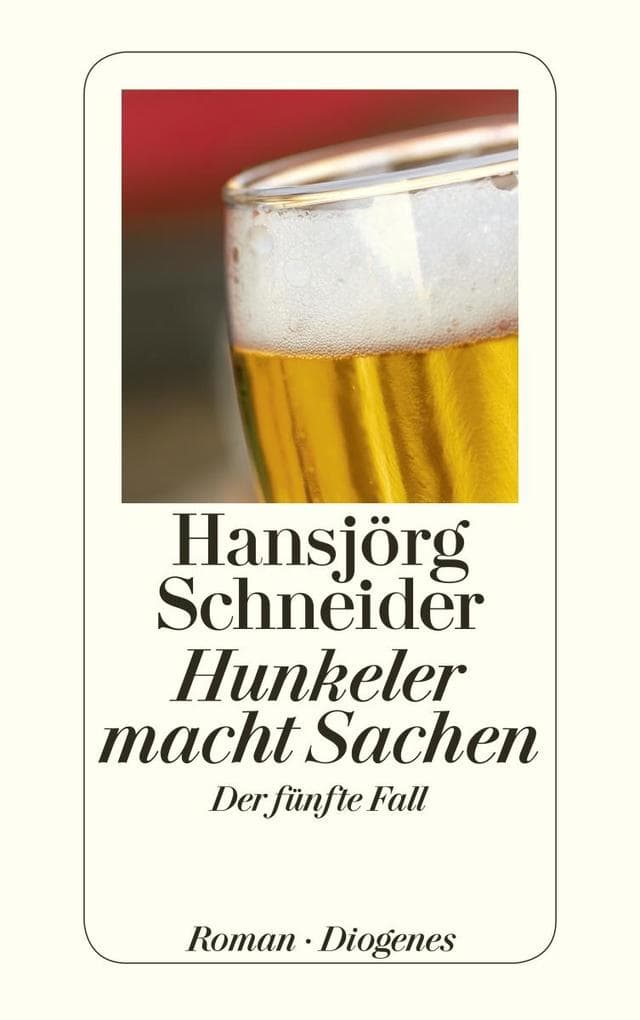 Hunkeler macht Sachen: Der fünfte Fall