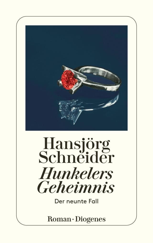 Hunkelers Geheimnis: Der neunte Fall
