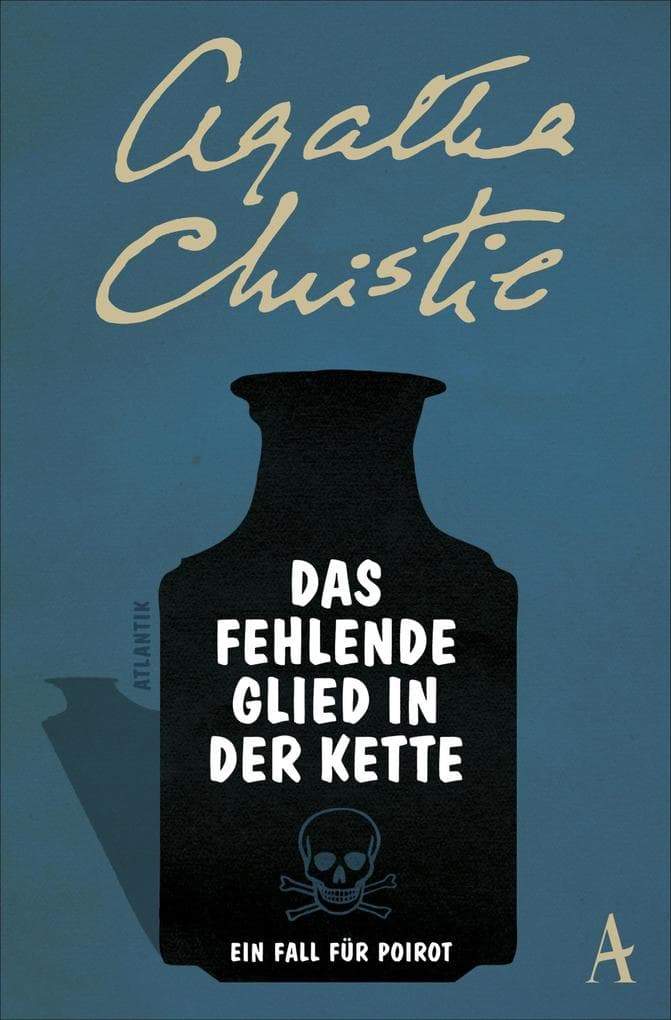 Das fehlende Glied in der Kette: Poirots erster Fall