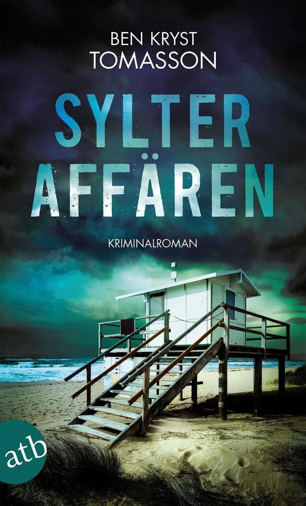 Sylter Affären: Kriminalroman