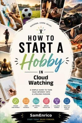 How to Start a Hobby in Cloud Watching
