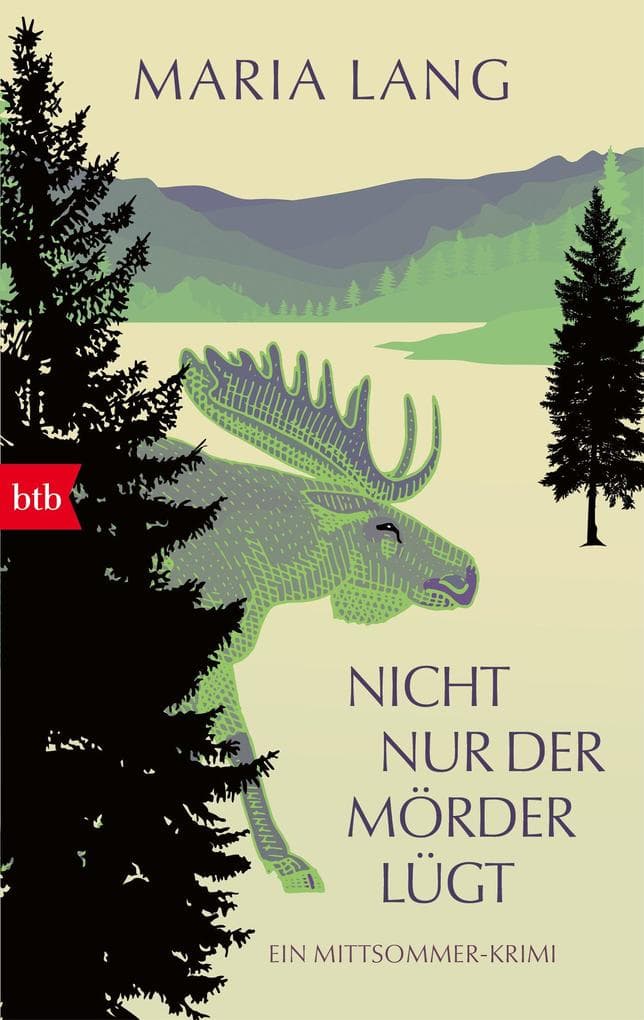 Nicht nur der Mörder lügt: Kriminalroman
