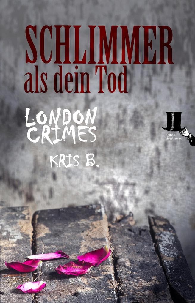 Schlimmer als dein Tod: Psycho-Krimi - Ricks zweiter Fall