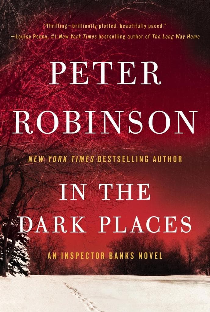 In the Dark Places: An Inspector Banks Novel