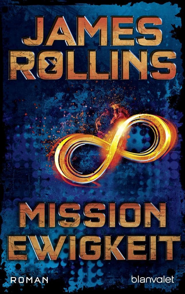Mission Ewigkeit: Roman