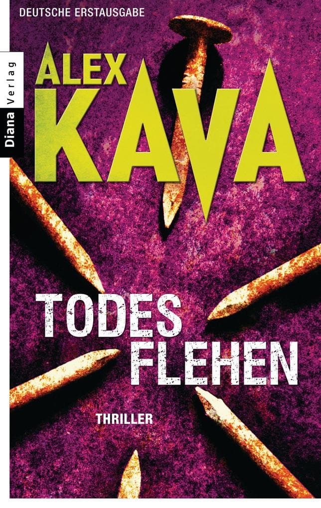 Todesflehen (Ryder Creed 1): Thriller