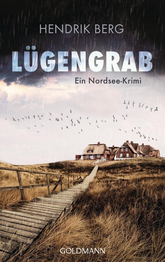 Lügengrab: Ein Nordsee-Krimi