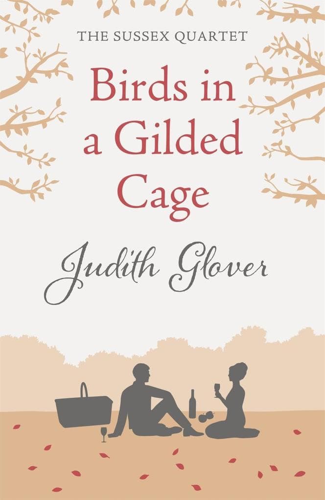 Birds in a Gilded Cage: The Sussex Quartet 4