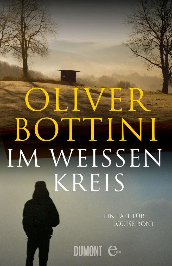 Im weißen Kreis: Ein Fall für Louise Bonì