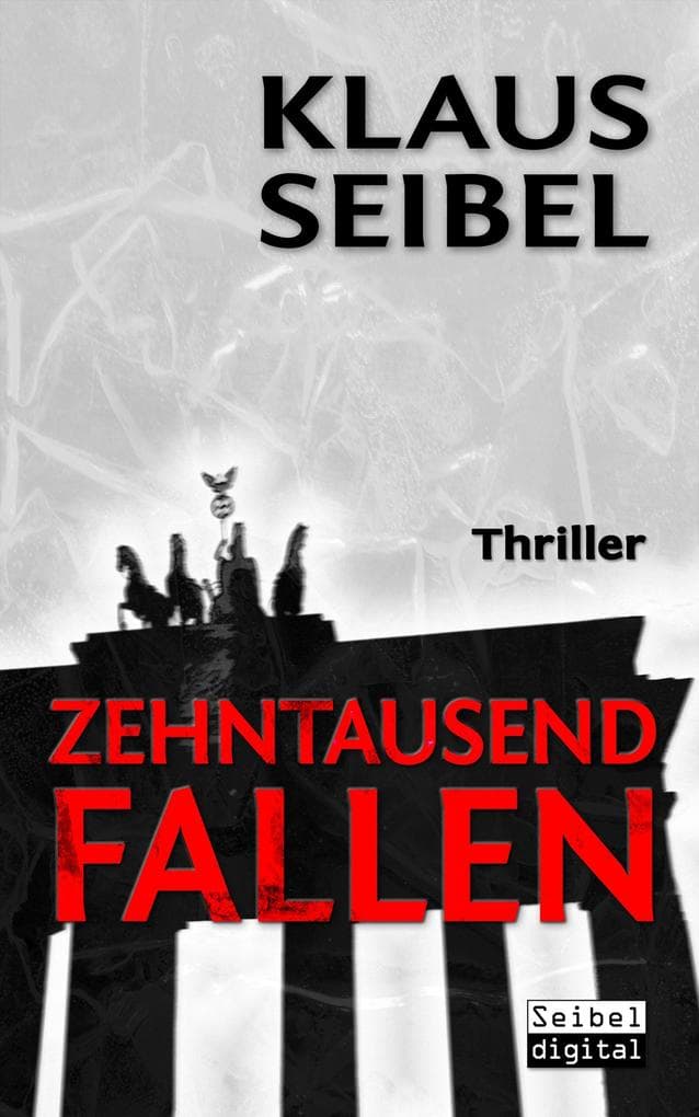 Zehntausend Fallen: Ellen Faber Thriller 2