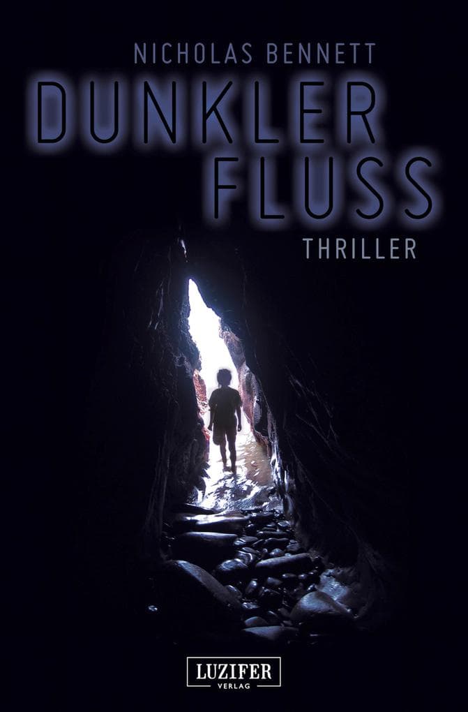 DUNKLER FLUSS: Mystery-Thriller · Übernatürliche Kräfte · Englische Kleinstadt