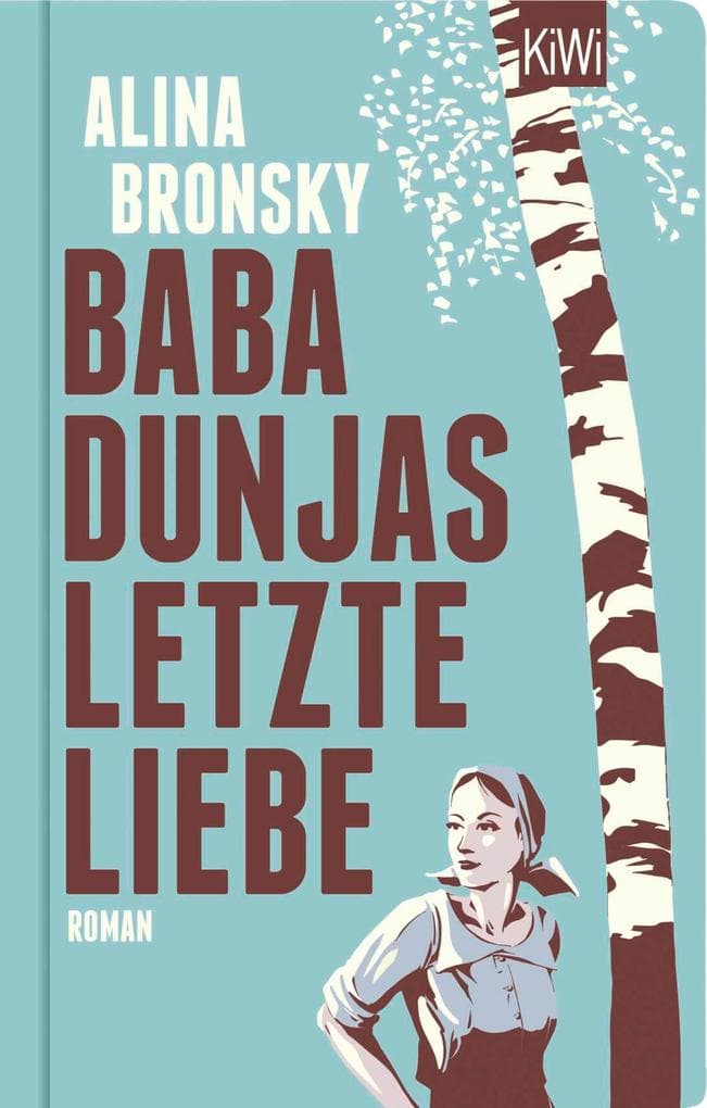 Baba Dunjas letzte Liebe: Roman