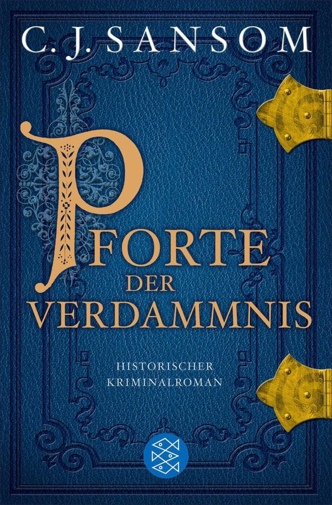 Pforte der Verdammnis: Historischer Kriminalroman | Jetzt als Serie bei Disney+