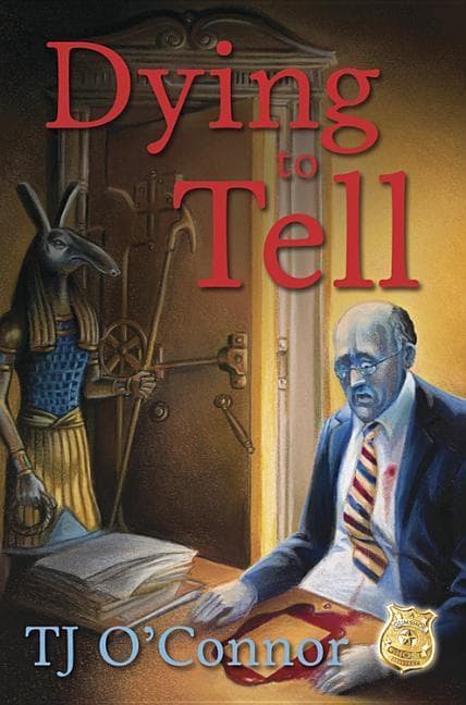 Dying to Tell: A Gumshoe Ghost Mystery