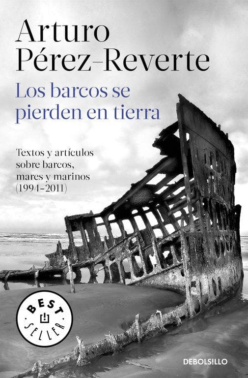 Los Barcos Se Pierden En Tierra / Ships Are Lost Ashore