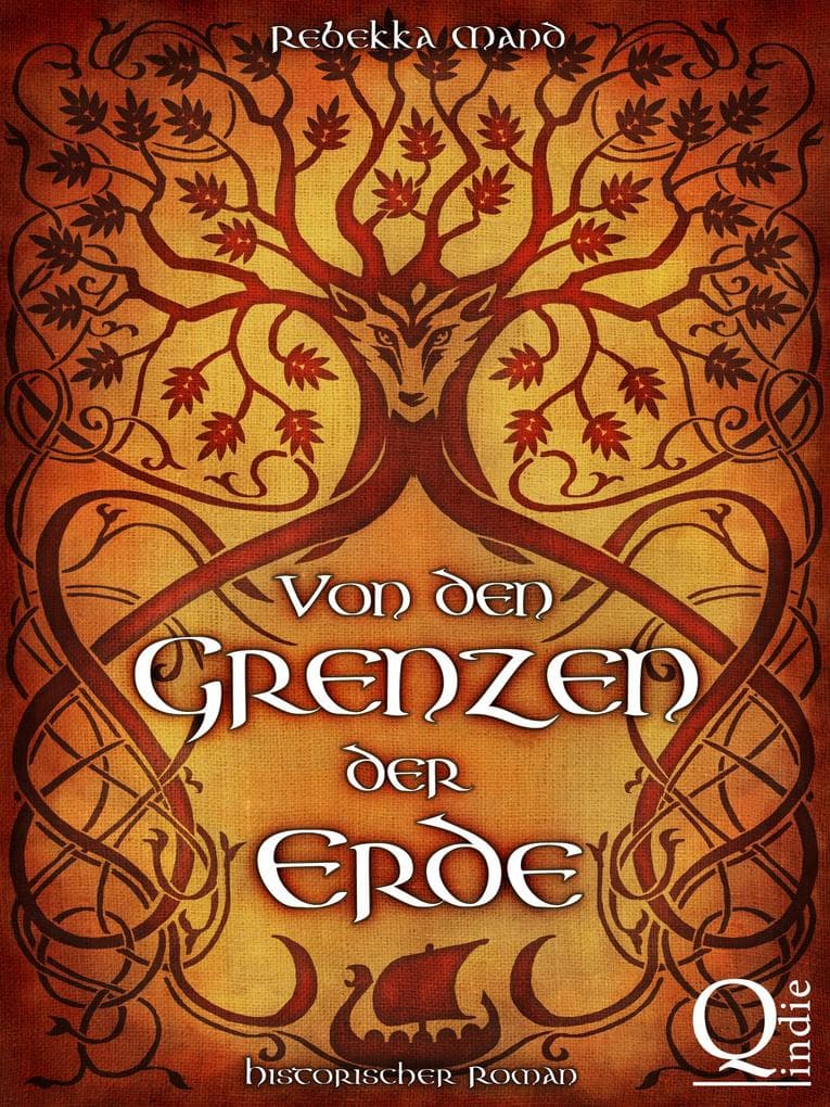 Von den Grenzen der Erde: Historischer Wikingerroman: Teil 1 von 3 der Grenzen-Saga