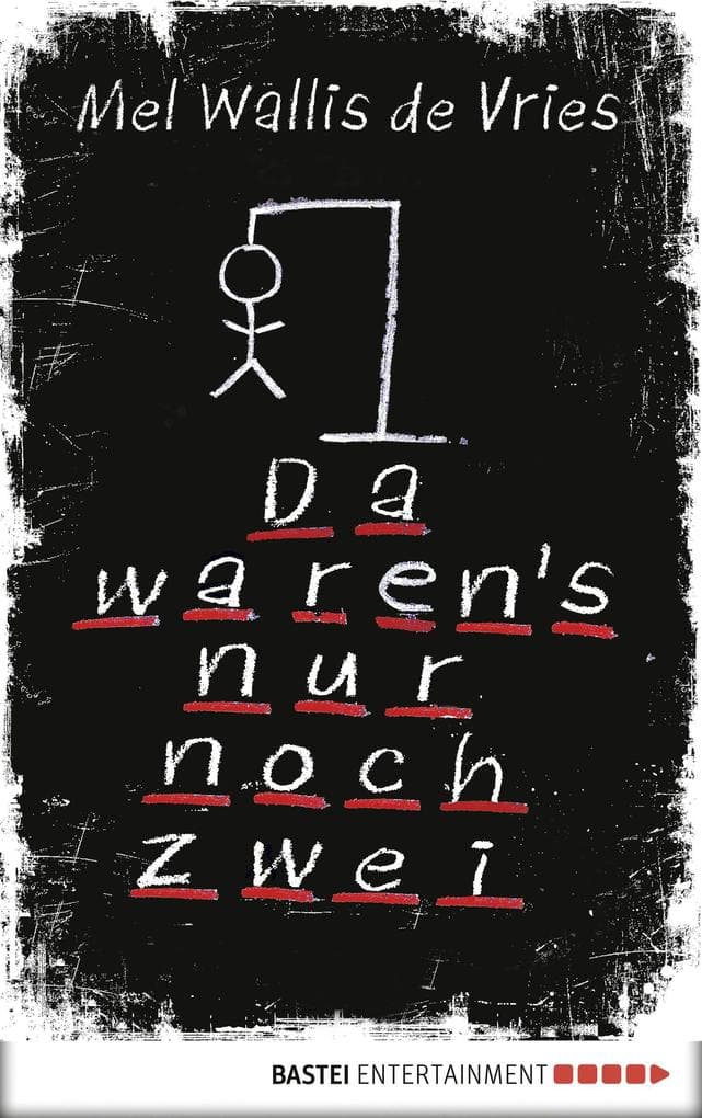 Da waren's nur noch zwei: Thriller