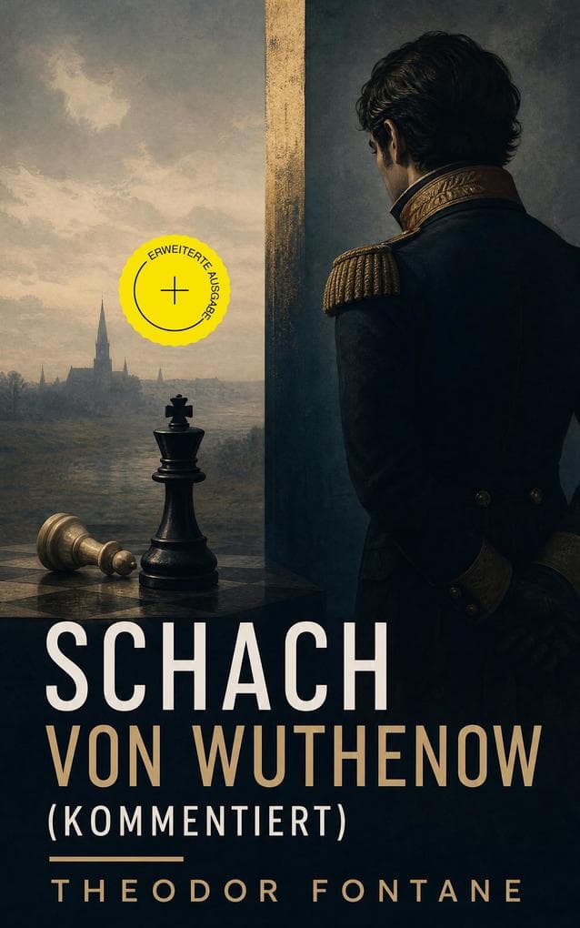 Schach von Wuthenow (Kommentiert): Erweiterte Ausgabe. Historisher Roman - Napoleonische Kriege (Geschichte aus der Zeit des Regiments Gensdarmes)