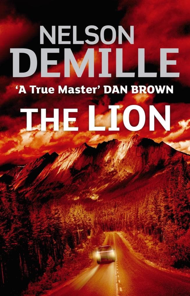 The Lion: Number 5 in series